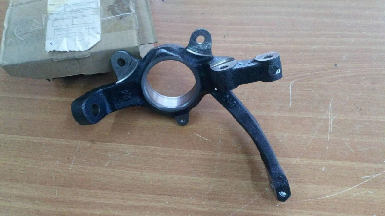 Steering Knuckle Right fits Fiat Fiorino 7756815 Genuine View Front