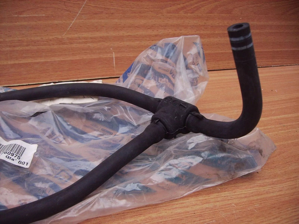 Hose Radiator to Header Expansion Tank fits Fiat Punto 7760975 Genuine View Upper