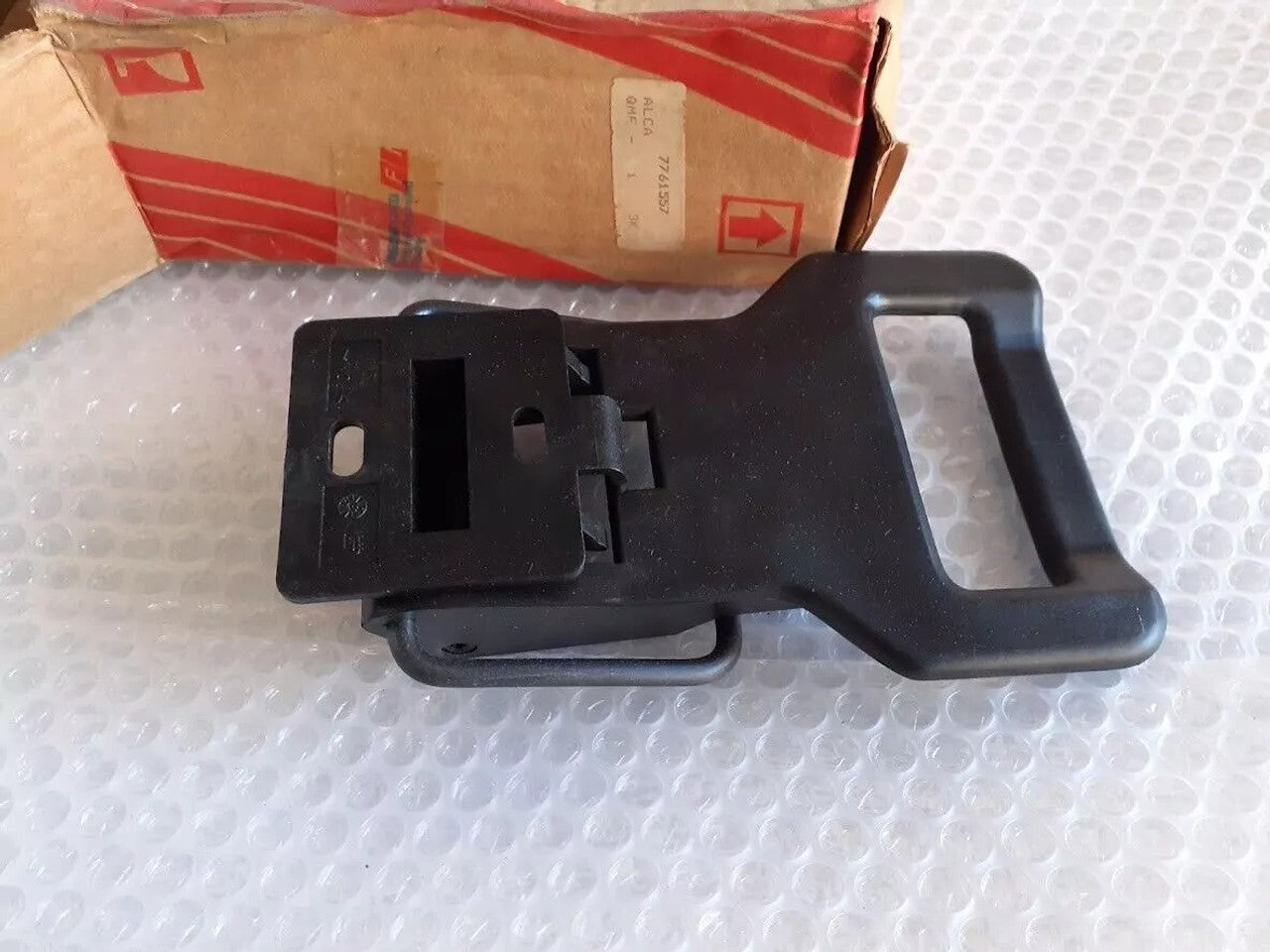 Folding Roof Handle fits Fiat Fiorino 7761557 Genuine View Front
