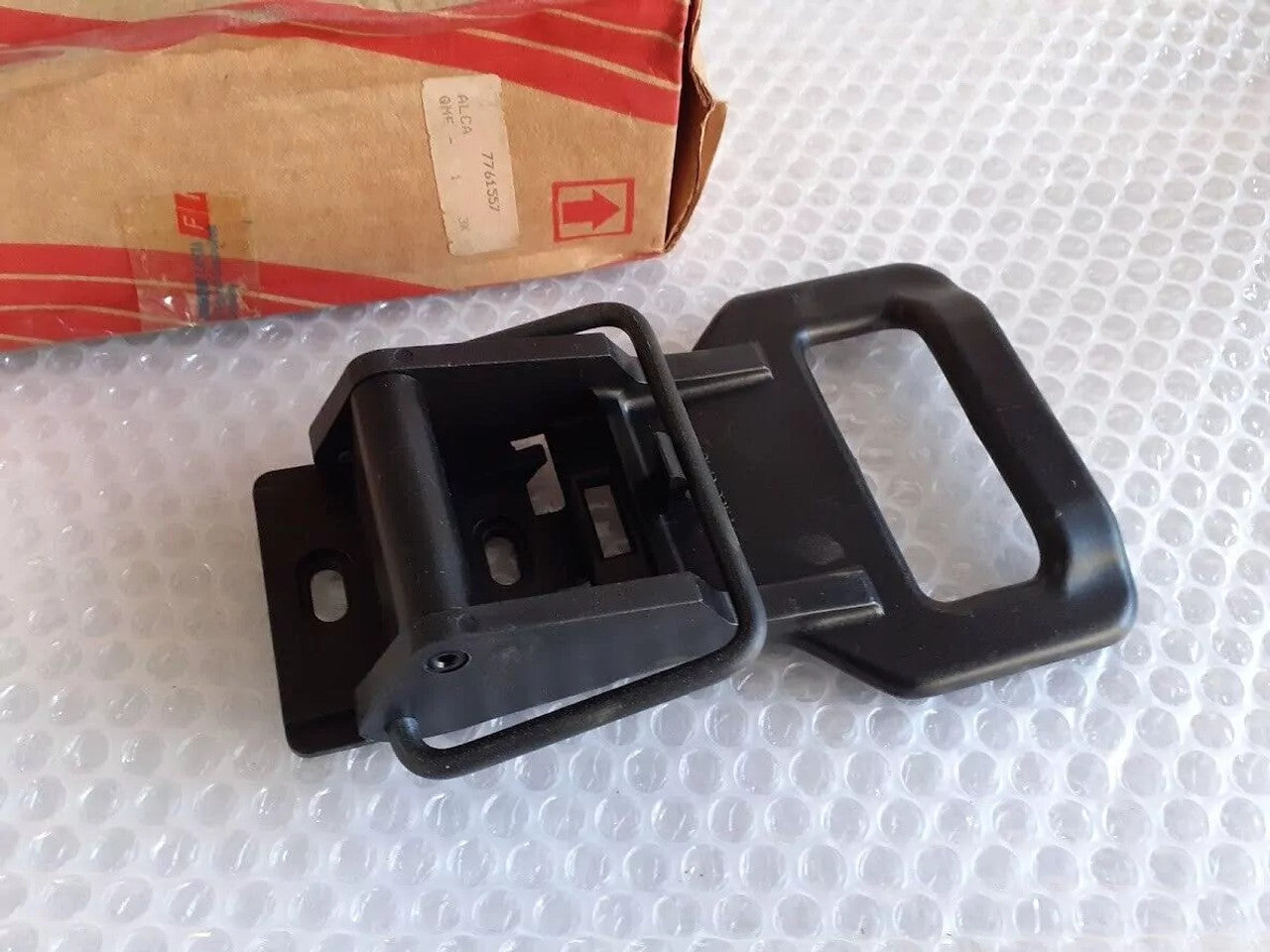 Folding Roof Handle fits Fiat Fiorino 7761557 Genuine View Rear