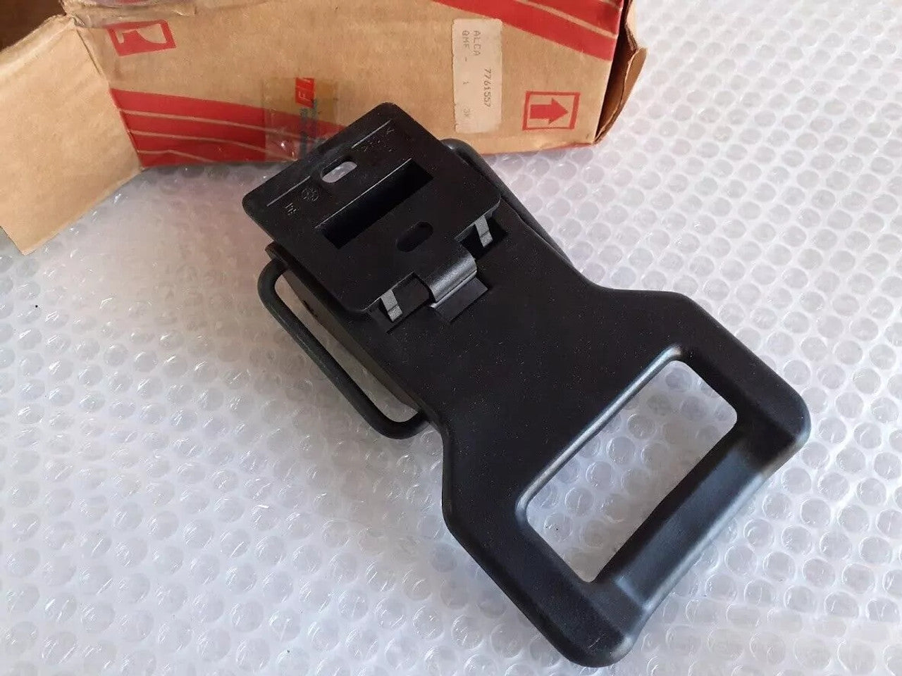 Folding Roof Handle fits Fiat Fiorino 7761557 Genuine View Left