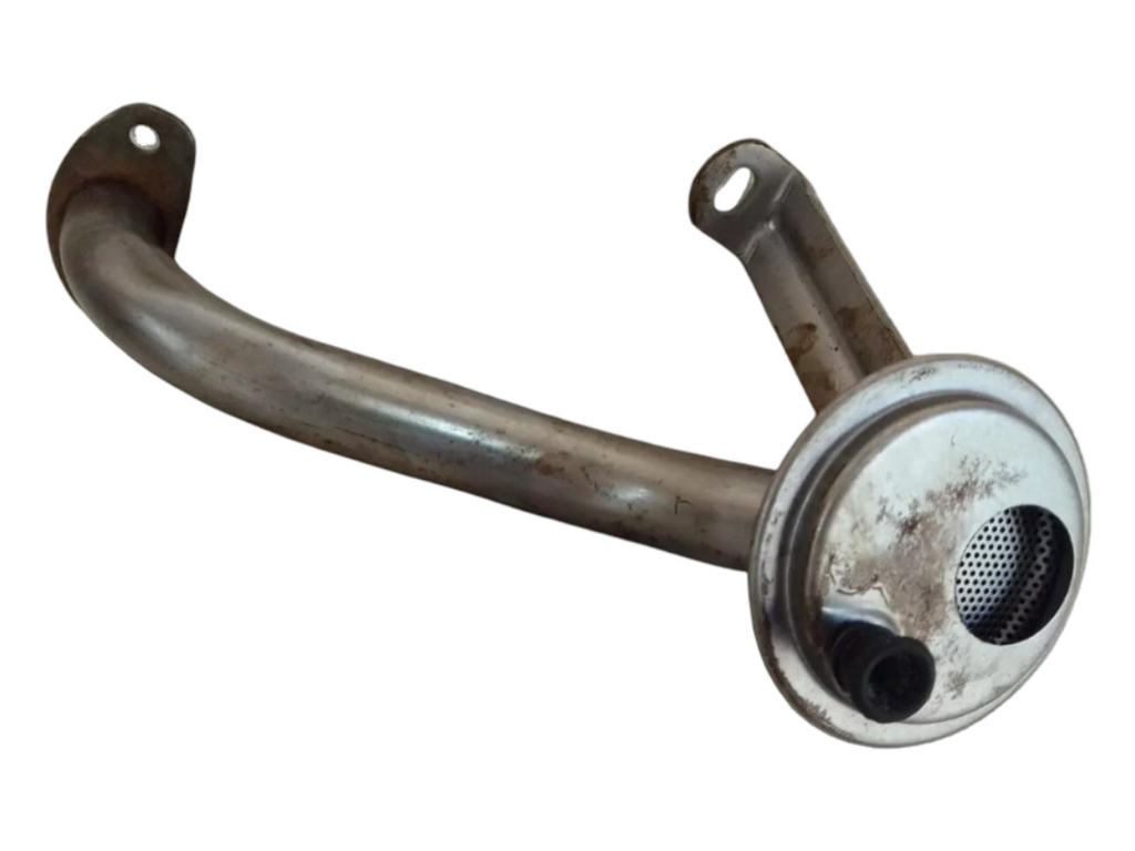 Oil Pump Tube fits Fiat Lancia Alfa Romeo 7762063 5990687 Genuine