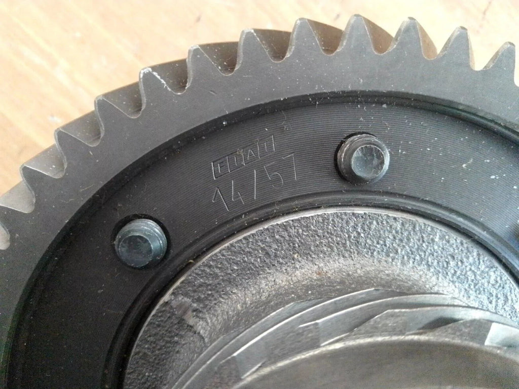 Differential Gear 14/57 fits Fiat 500 Uno 7762507 Genuine View Rear