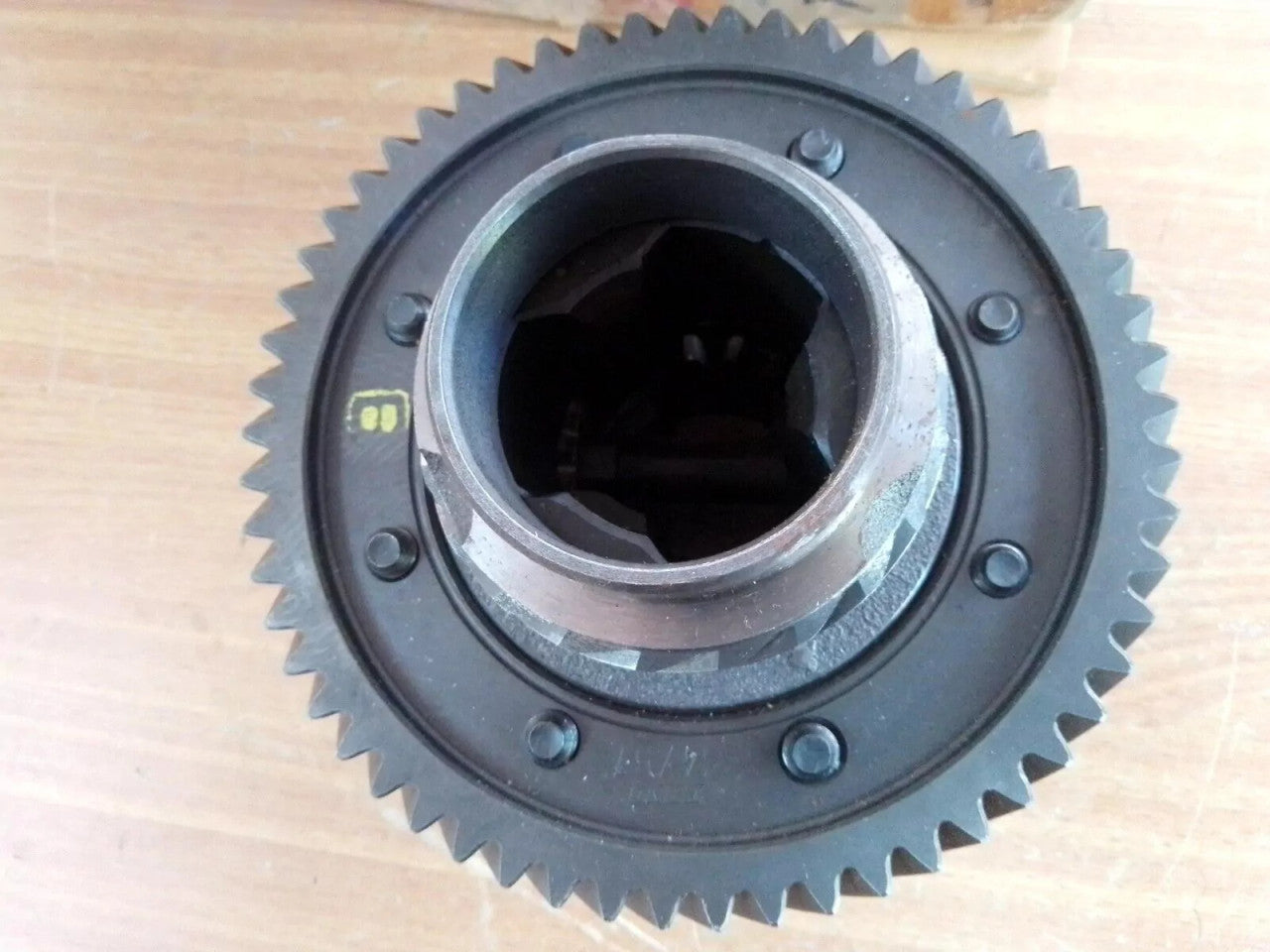 Differential Gear 14/57 fits Fiat 500 Uno 7762507 Genuine View Right
