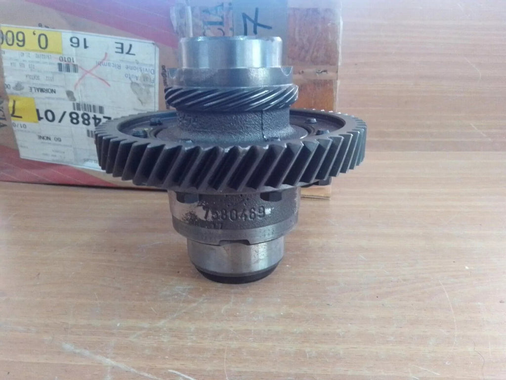 Differential Gear 14/57 fits Fiat 500 Uno 7762507 Genuine View Left