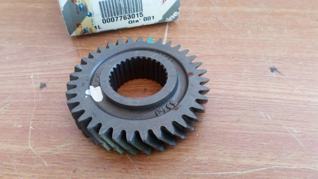 Gearbox Gear 4 35/34 fits Fiat Lancia Alfa Romeo 7763015 Genuine View Rear