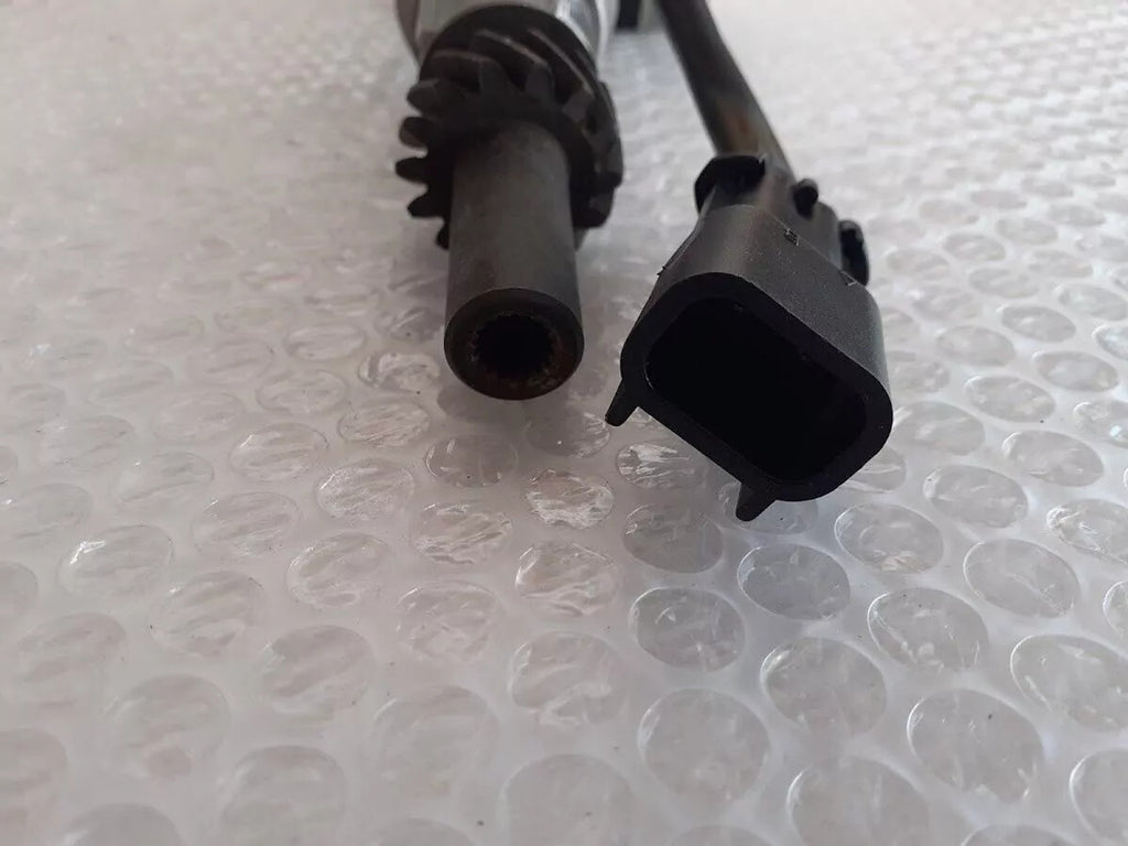 Ignition Distributor fits Fiat Uno 7763388 Genuine View Left