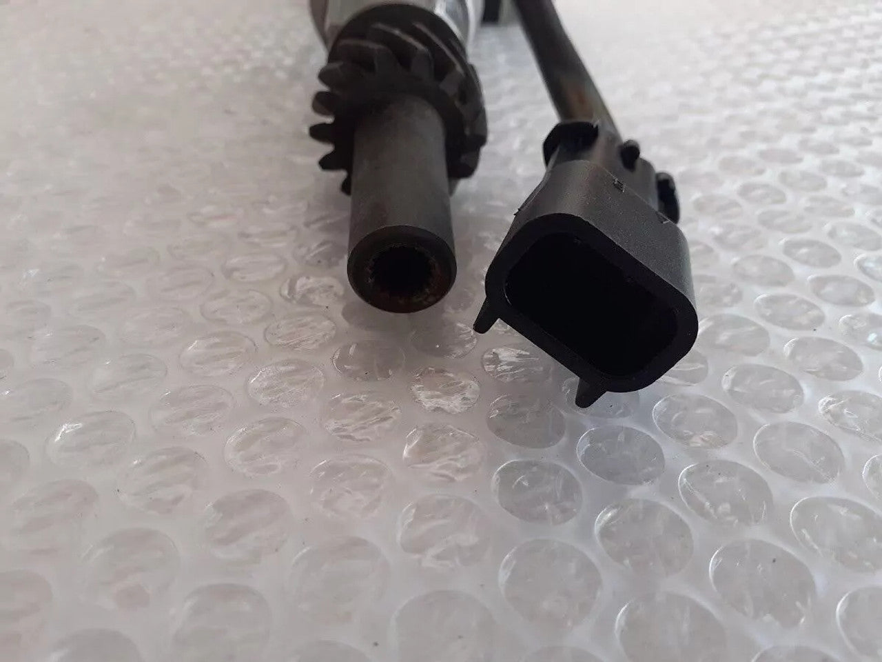Ignition Distributor fits Fiat Uno 7763388 Genuine View Left