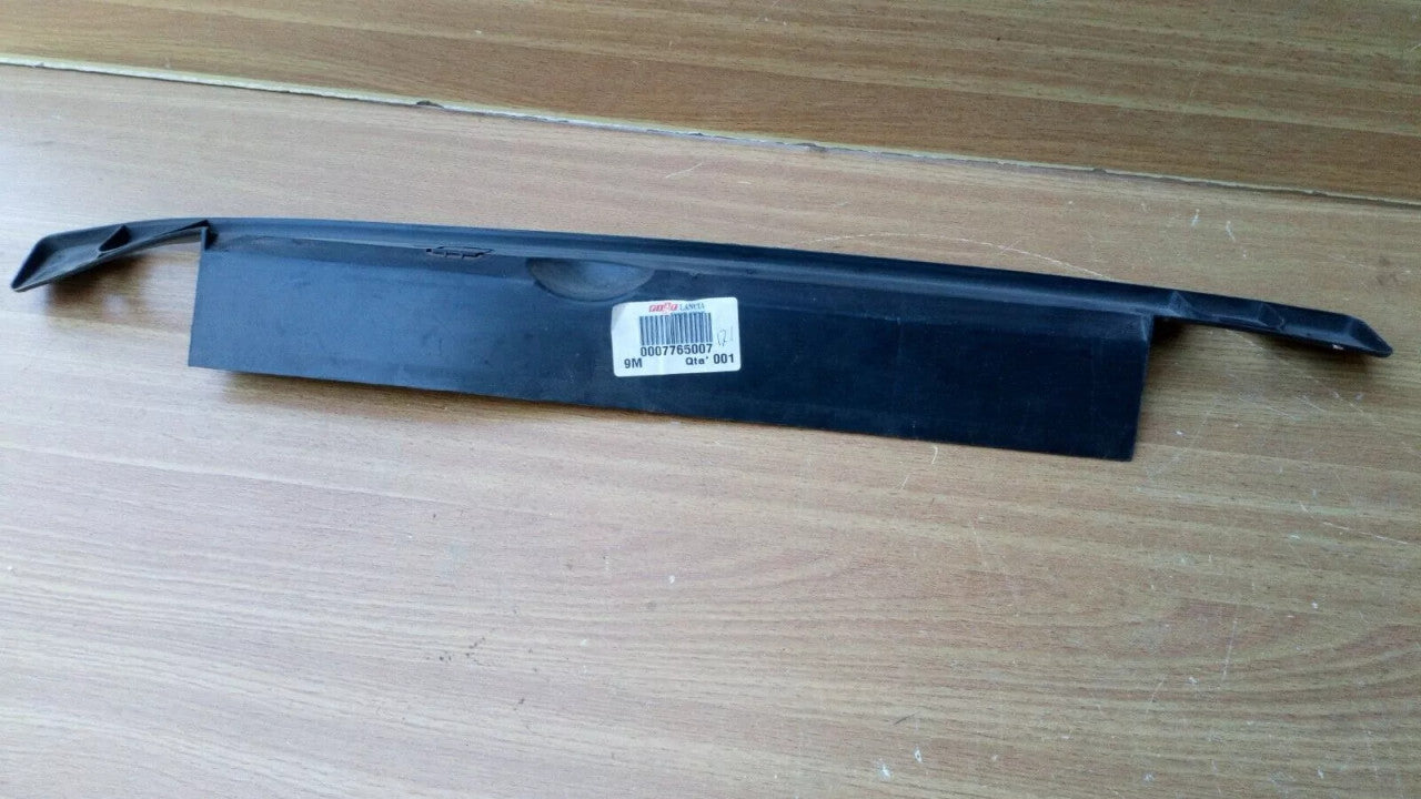 Radiator Upper Cover fits Fiat Punto TD GT 7765007 Genuine View Front