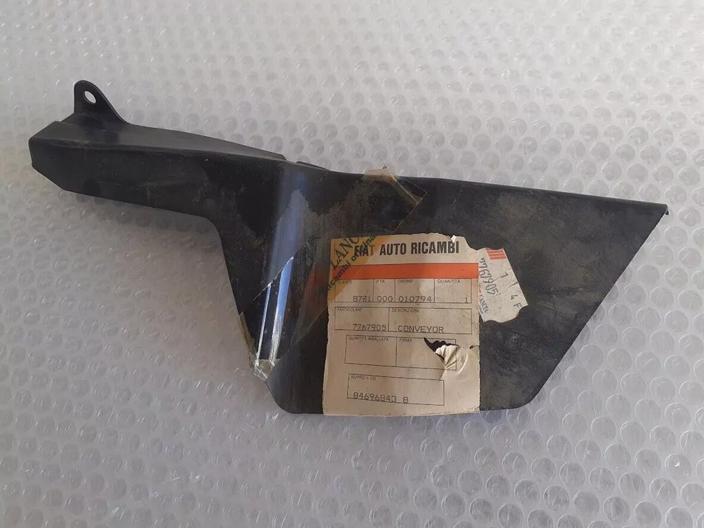 Radiator Protector fits Fiat Punto 7767905 Genuine View Front