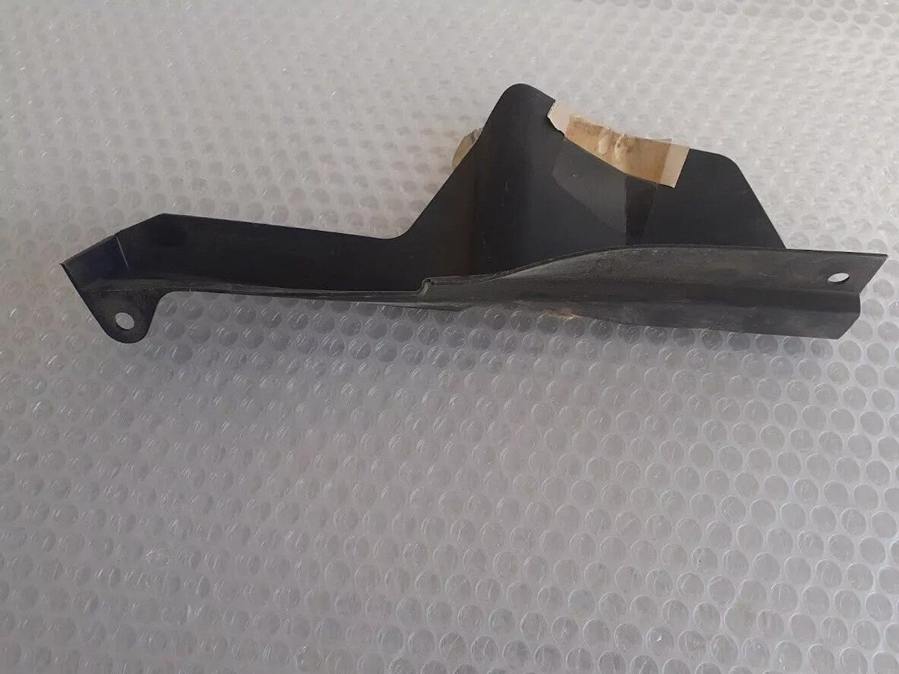 Radiator Protector fits Fiat Punto 7767905 Genuine View Rear