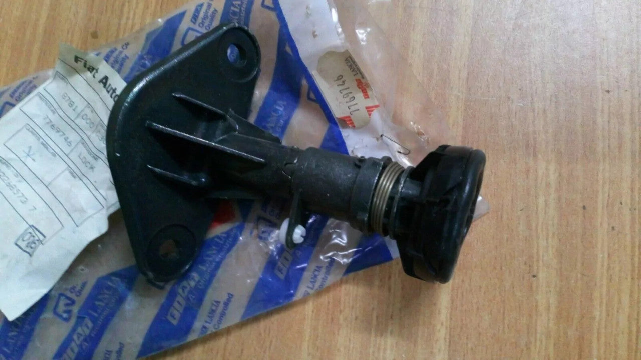 Lifgate Lock fits Fiat Brava 7769746 Genuine View Front