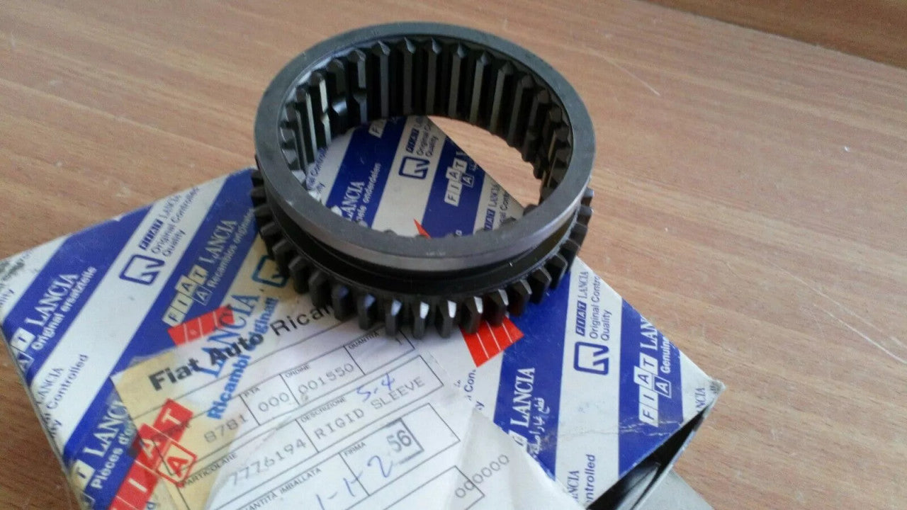 Gearbox Synchro fits fiat Brava Bravo Punto Uno Lancia Y 7776194 Genuine View Front