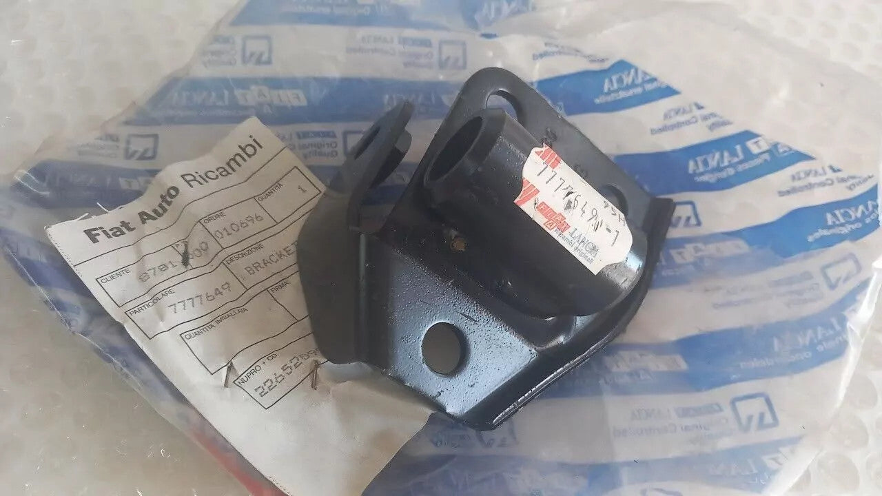 Tow Hook Mount Bracket fits Fiat Bravo Alfa Romeo 145 7777649 Genuine View Front