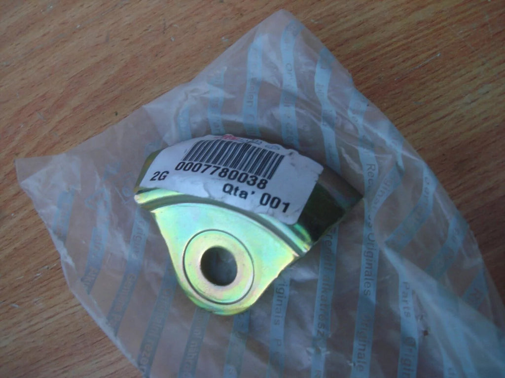 Steering Gear Protection fits Fiat Barchetta Punto 7780038 Genuine View Right