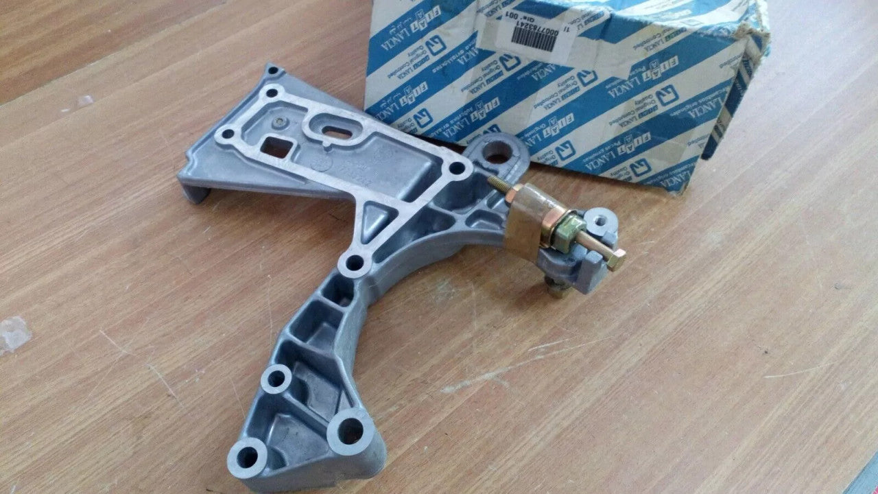 Alternator Bracket fits Fiat Bravo Brava 7783241 Genuine View Front