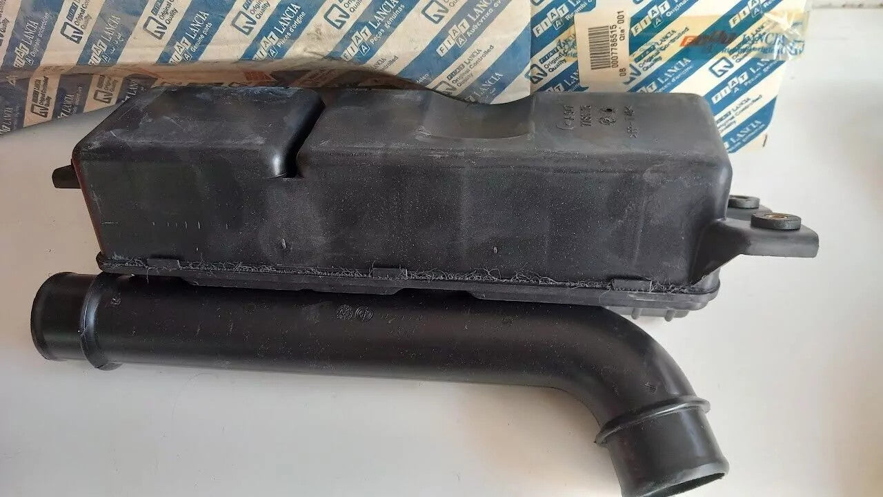 Air Filter Pipe fits Fiat Punto Diesel 7786515 Genuine View Right