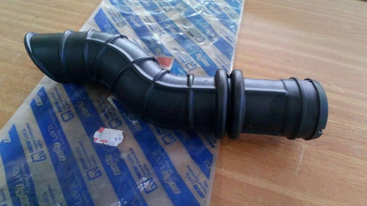 Air Filter Hose fits Fiat Punto 7786522 Genuine View Front