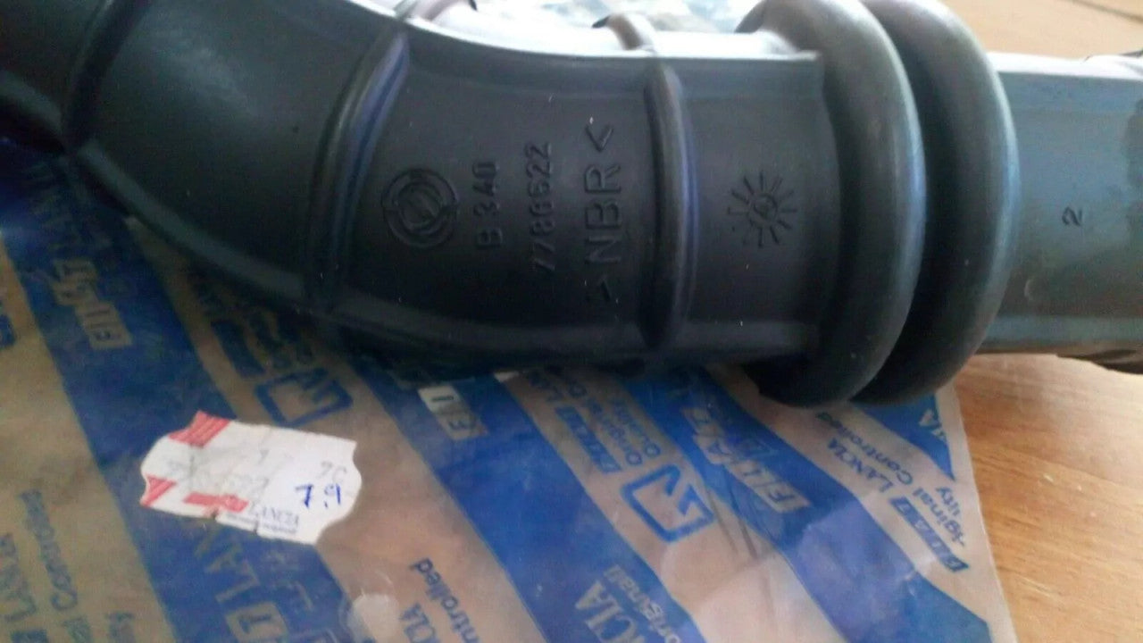 Air Filter Hose fits Fiat Punto 7786522 Genuine View Rear