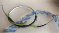 Handbrake Cable Rear Left fits Fiat Brava Bravo Marea Alfa Romeo 145 146 7791233 View Front