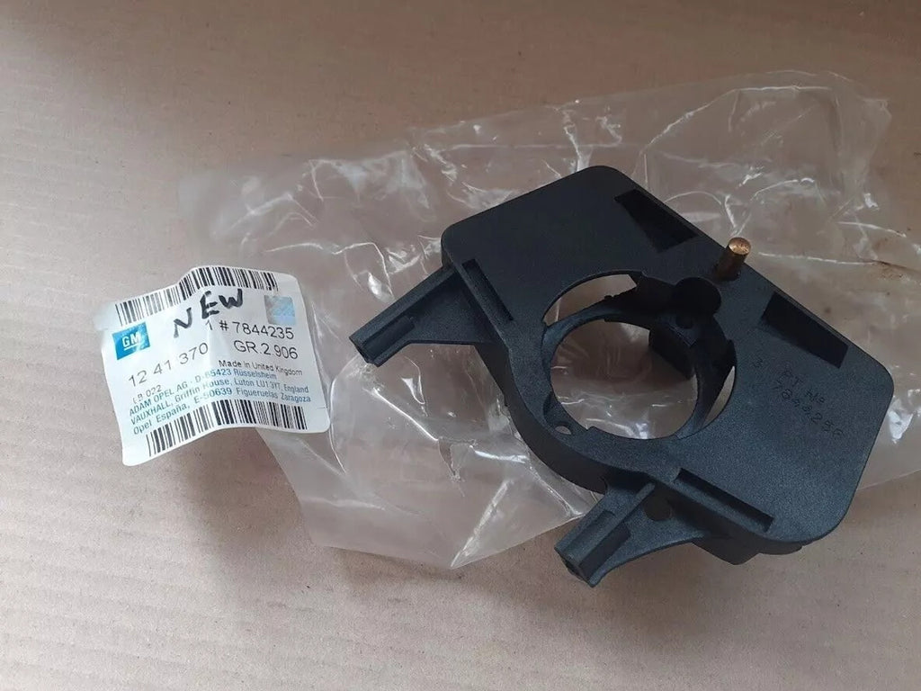 Steering Column Switch Housing fits Opel Vauxhall 7844235 Genuine View Rear