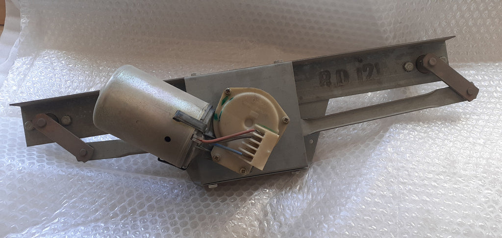 Wiper Transmission with Motor fits Bedford K 7988886 View Front