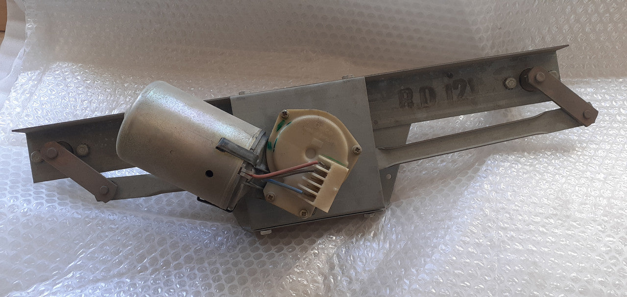 Wiper Transmission with Motor fits Bedford K 7988886 View Front