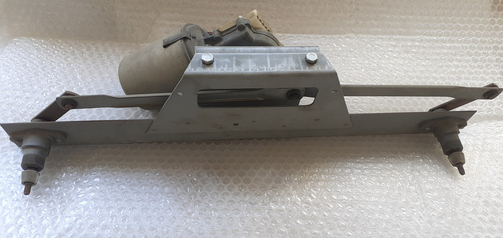 Wiper Transmission with Motor fits Bedford K 7988886 View Rear