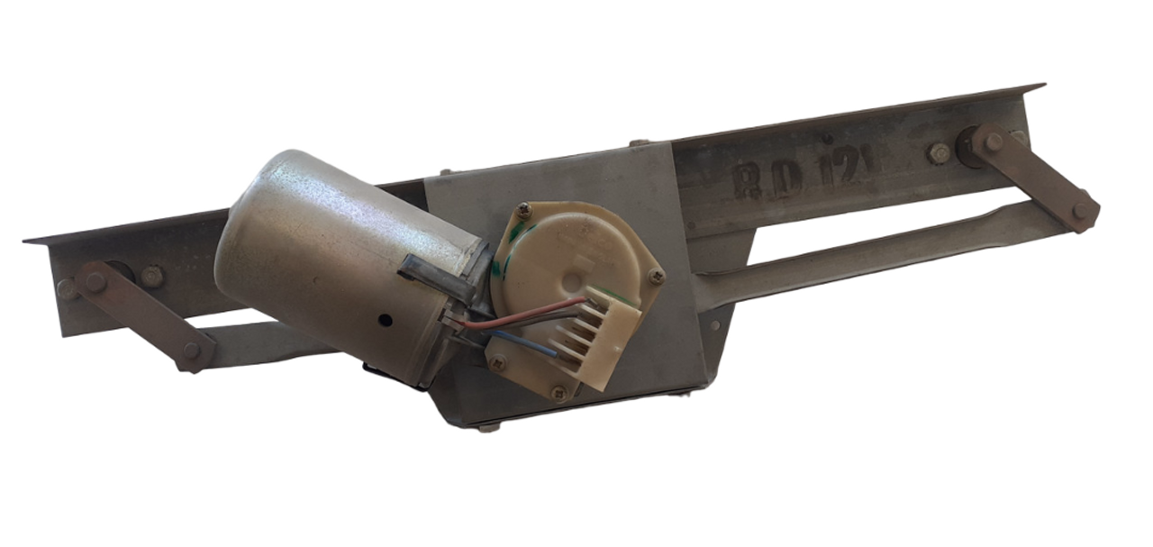Wiper Transmission with Motor fits Bedford K 7988886