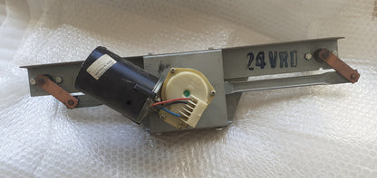 Wiper Transmission with Motor fits Bedford K 7988888 View Front