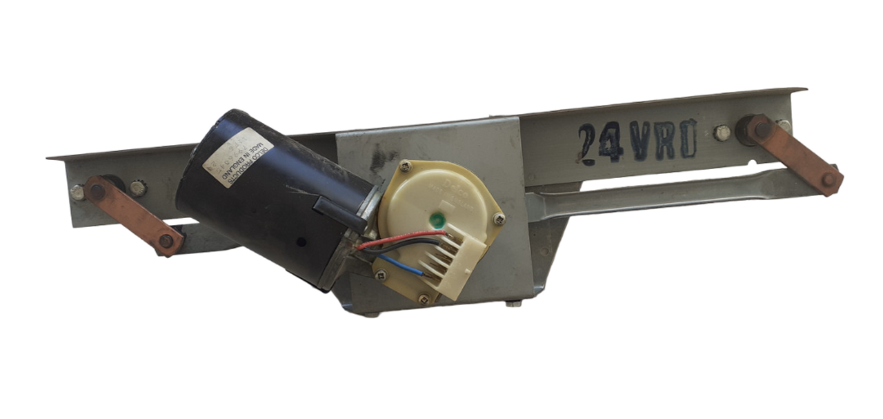 Wiper Transmission with Motor fits Bedford K 7988888