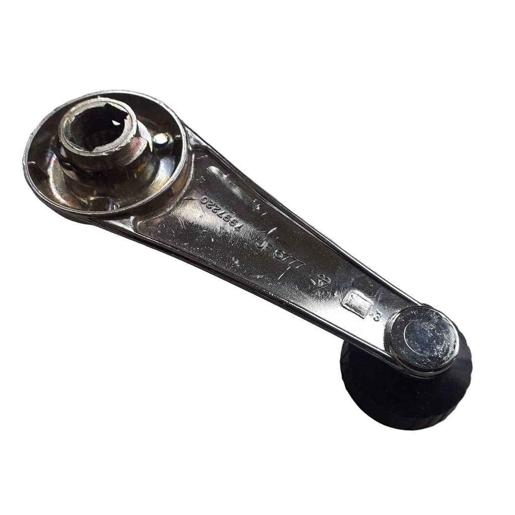 Window Winder Crank Handle Chrome fits Vauxhall Chevolet Chevette 7997220 Genuine