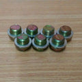 7x Oil Pan Sump Drain Plug Bolt with Gasket Washer M20 X 1.5 Tray Drain Bolt 8070-20010 View Front