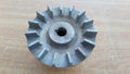 Alternator Pulley fits Lancia Fulvia 1107576 Genuine 81107576 View Front