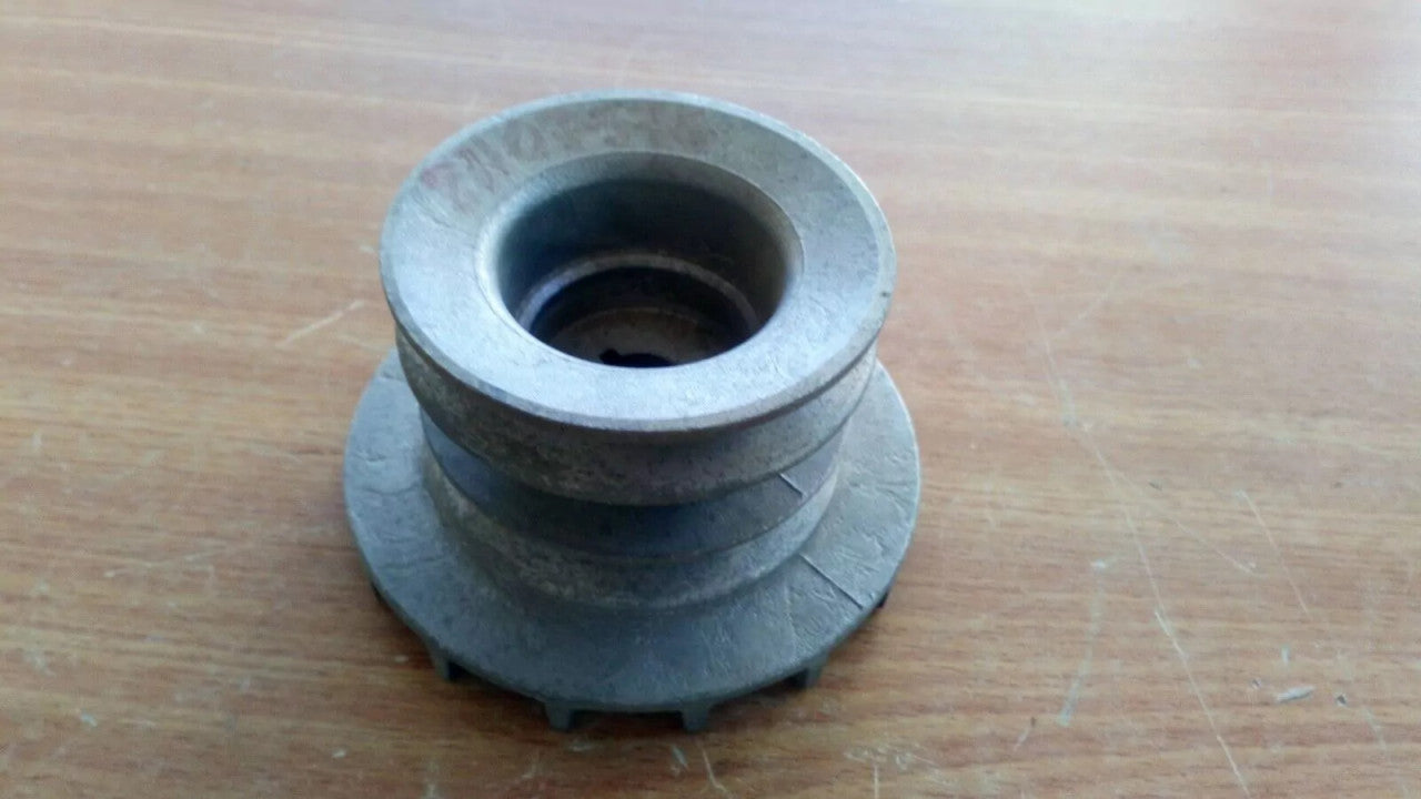 Alternator Pulley fits Lancia Fulvia 1107576 Genuine 81107576 View Right