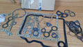 Gaskets Set Kit fits Lancia Fulvia 8119262 Genuine View Front