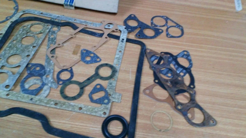 Gaskets Set Kit fits Lancia Fulvia 8119262 Genuine View Rear