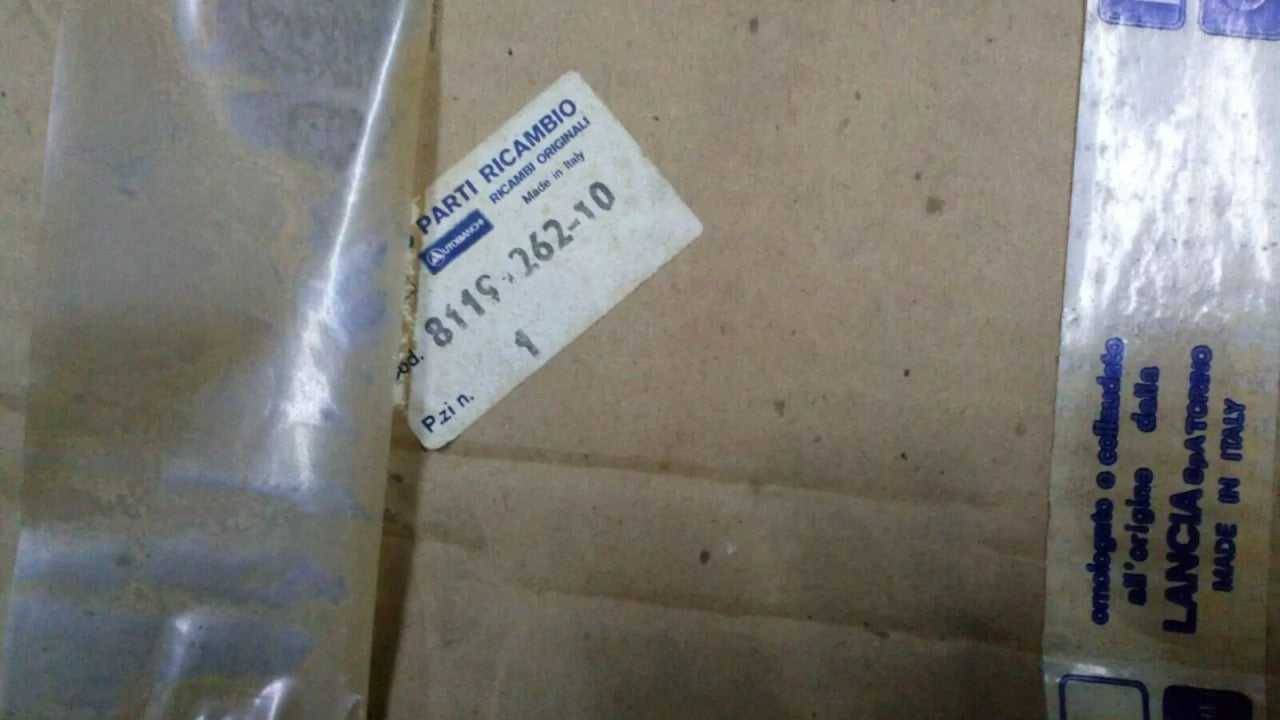 Gaskets Set Kit fits Lancia Fulvia 8119262 Genuine View Upper