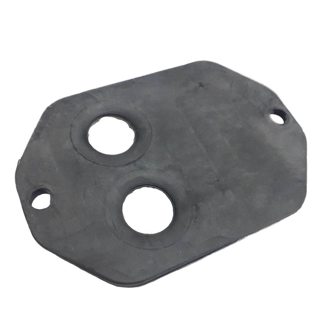 Heater Core Connecting Plate Gasket fits Iveco Eurotech 8141270 Genuine