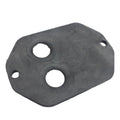 Heater Core Connecting Plate Gasket fits Iveco Eurotech 8141270 Genuine