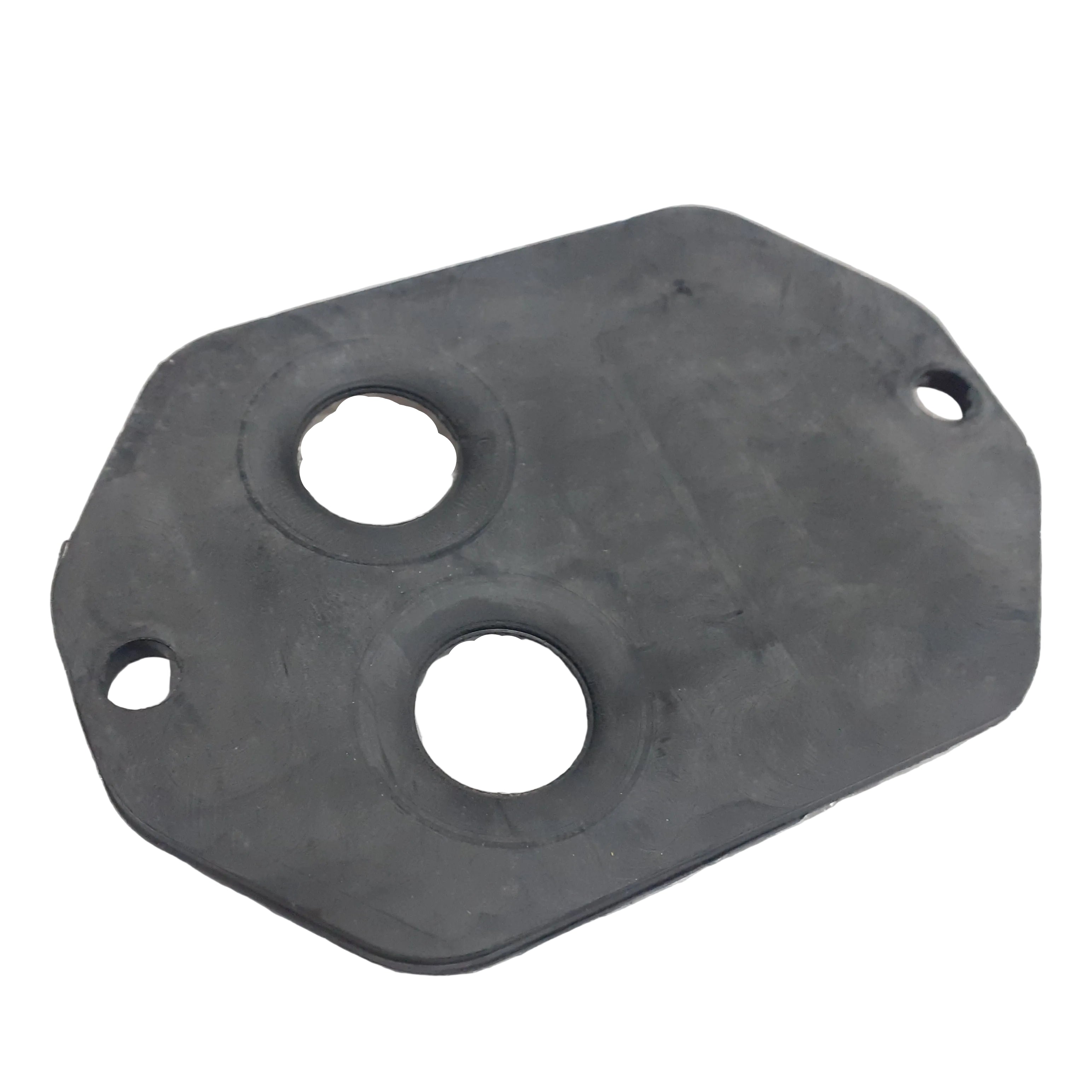 Heater Core Connecting Plate Gasket fits Iveco Eurotech 8141270 Genuine