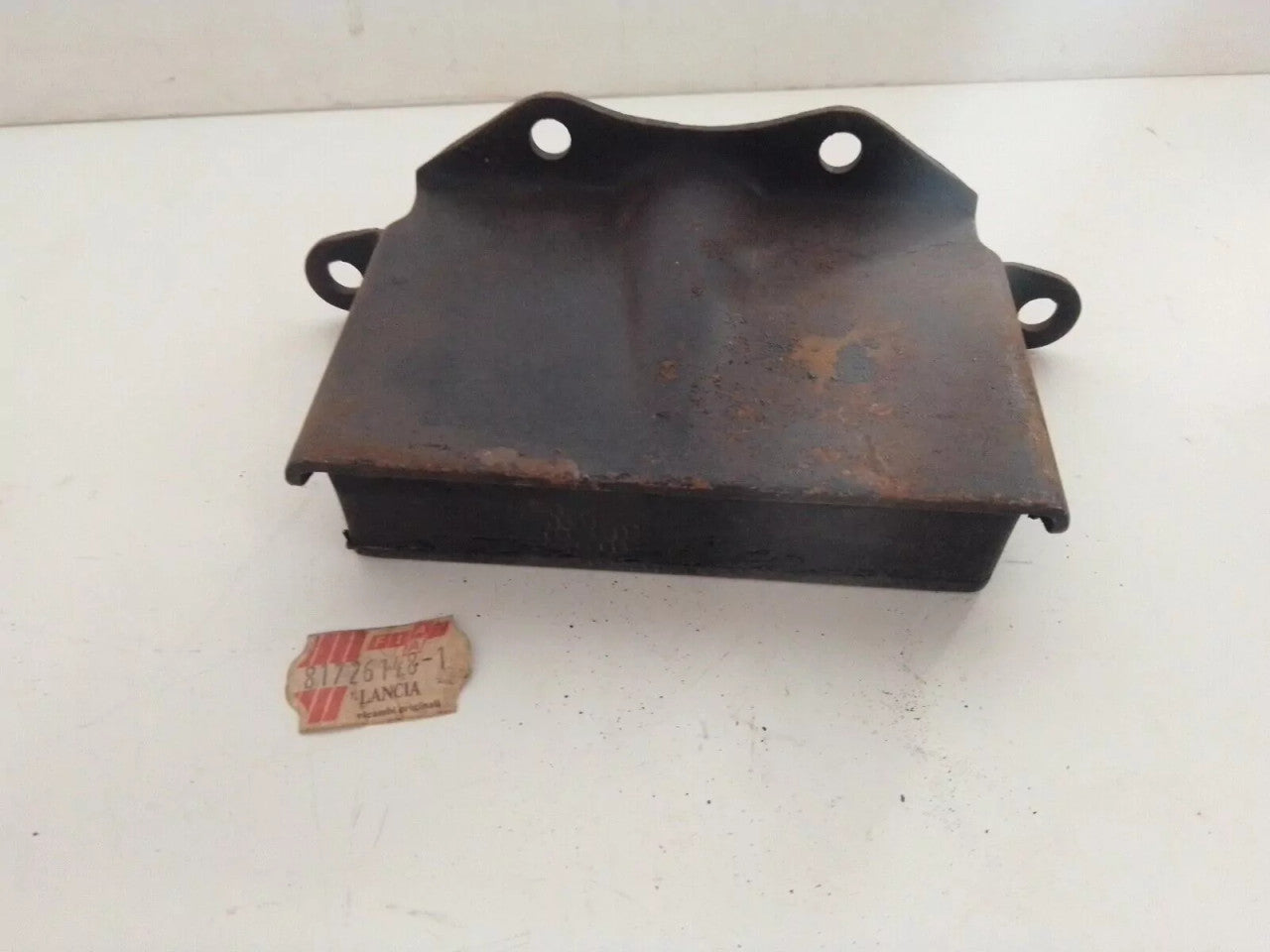Engine Mount Front fits Lancia 2000 81726148 Genuine View Front