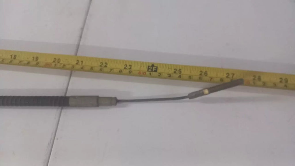 Clutch Cable fits Lancia Fulvia 81817265 Genuine View Right
