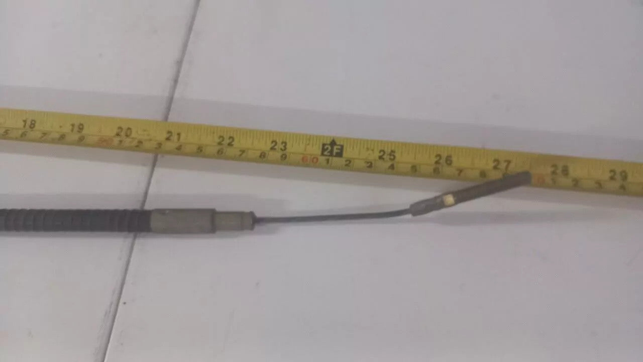 Clutch Cable fits Lancia Fulvia 81817265 Genuine View Right