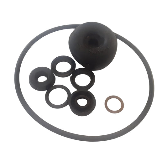Brake Master Repair Kit fits Lancia Fulvia Berlina GTE 19mm 81891137 Genuine View Front