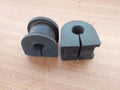 2x Sway Bar Bush Front Stabilizer fits Lancia Fulvia 2213266 8213266 View Front