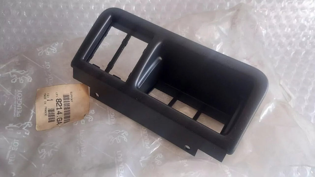 Dashboard Trim fits Peugeot 406 8214GA Genuine View Front
