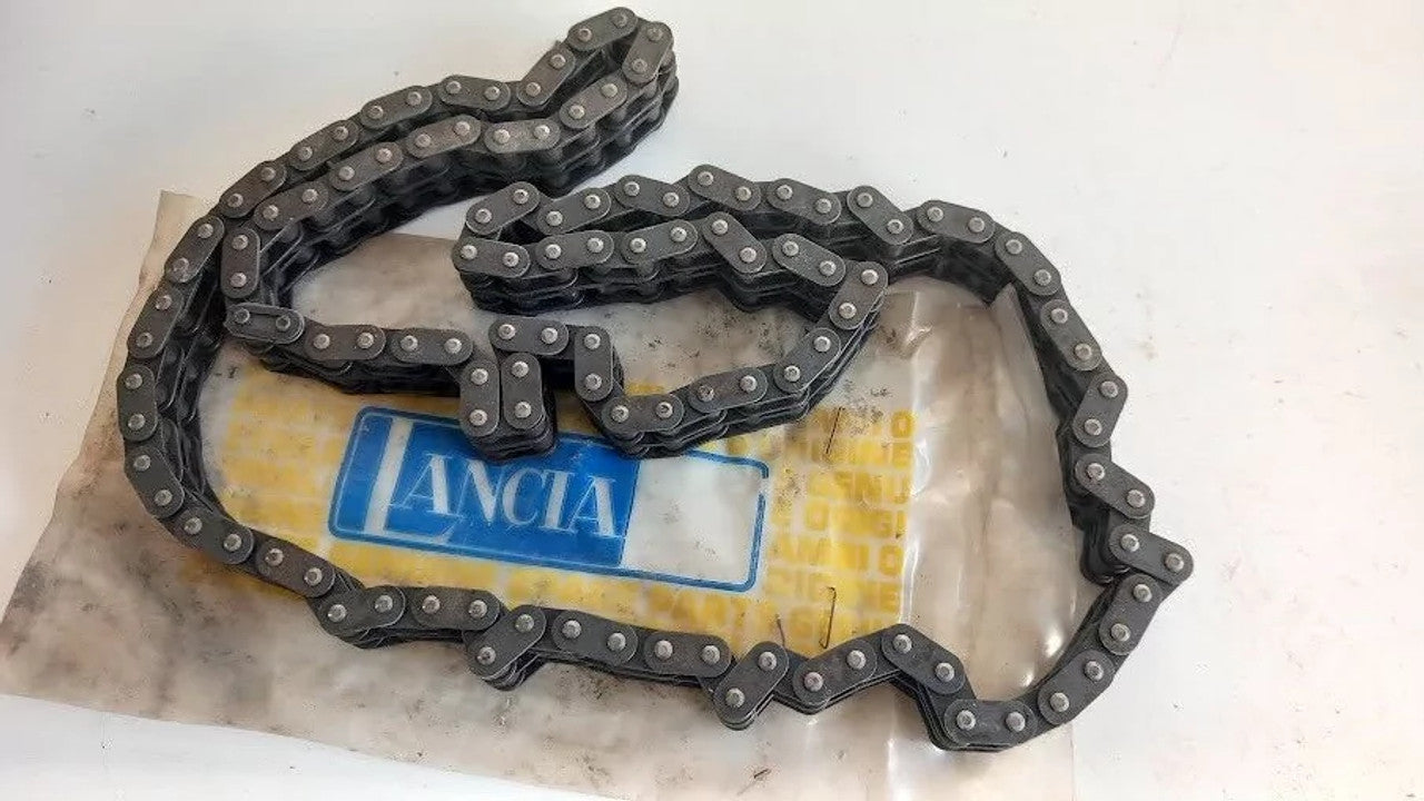 Timing Chain fits Lancia Fulvia 82189950 Genuine View Front