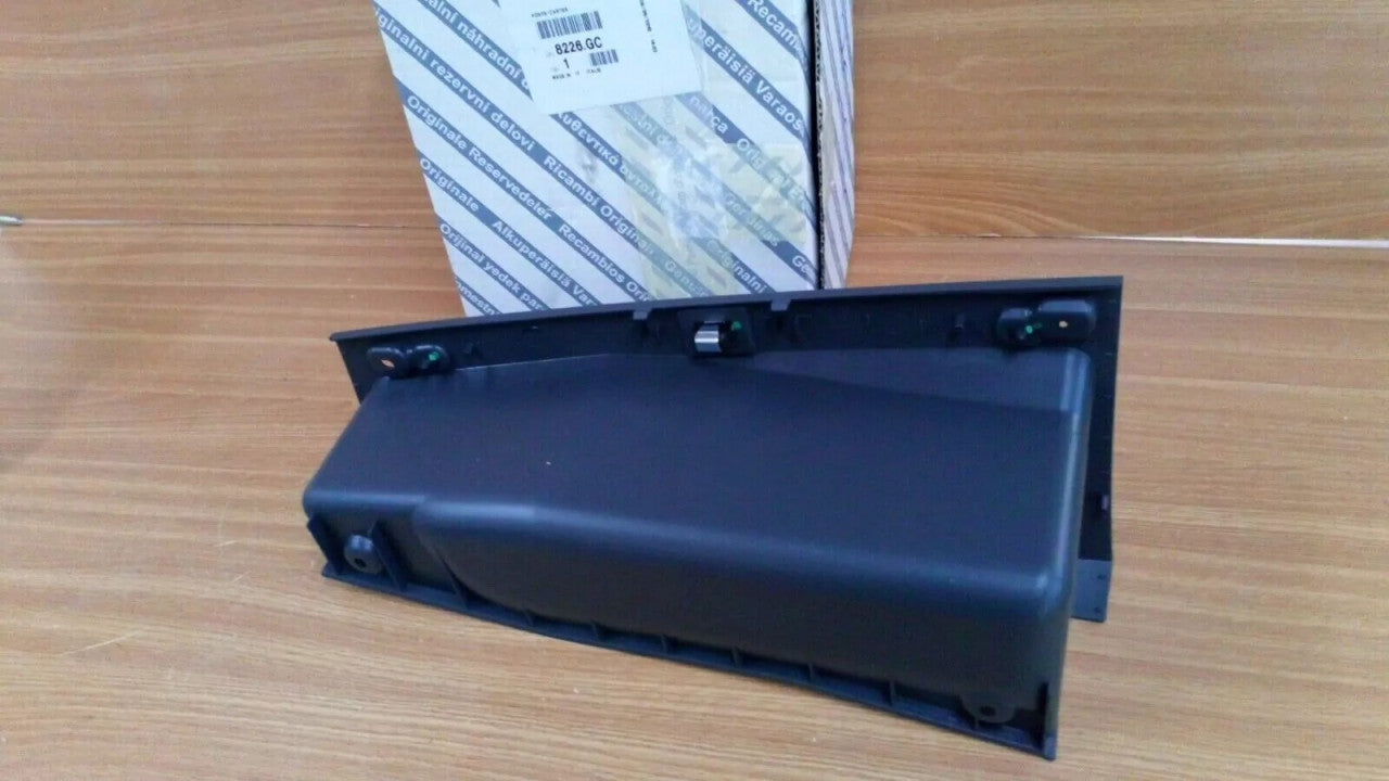 Dashboard Panel Cover fits Peugeot Boxer 3 Citroen Relay Jumpy 3 8226GC Genuine View Rear