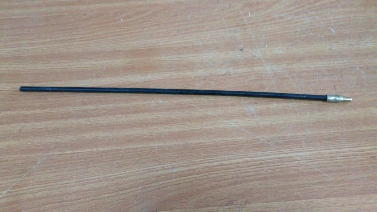 Hood Bonnet Cable Fitting fits Lancia Beta 82283463 Genuine View Front